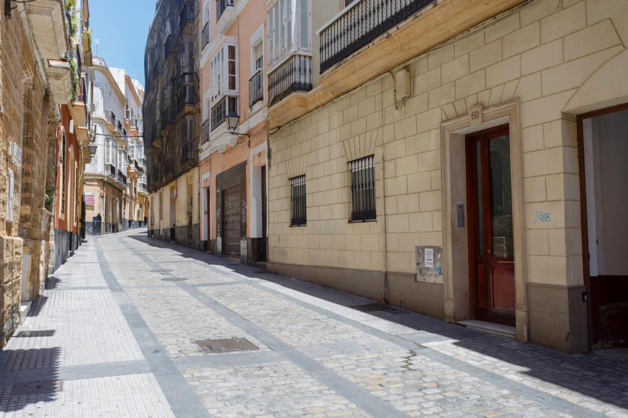 Atico De Los Franceses By Cadiz4Rentals Cádis Exterior foto
