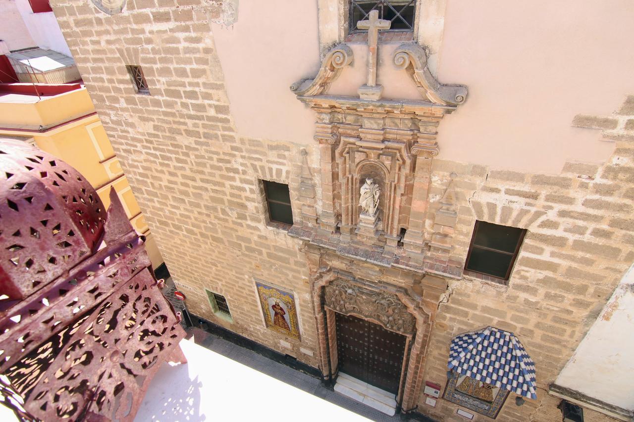 Atico De Los Franceses By Cadiz4Rentals Cádis Quarto foto